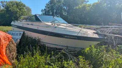 FREE BOAT - NO TRAILER, View more