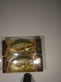 Xcalibur real craw serie XCS200CF06 silent Square Lip creek craw