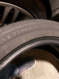245/50R20 General Tire Altimax R45