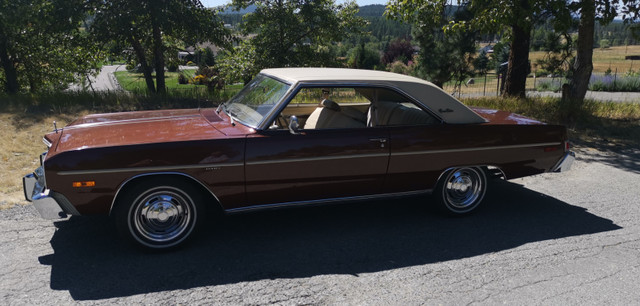 1976 Dodge Dart Special Edition - Super Six in Classic Cars in Cranbrook - Image 2
