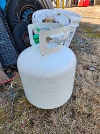 $55 Full propane tank