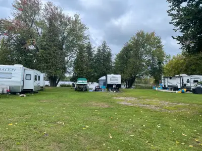 Kawartha waterview trailer site, View more