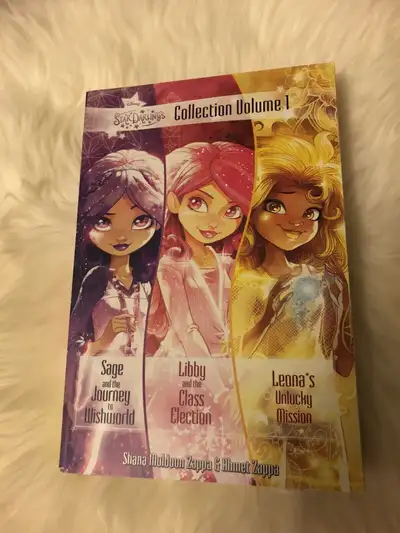 Disney Star Darlings collection vol 1, View more