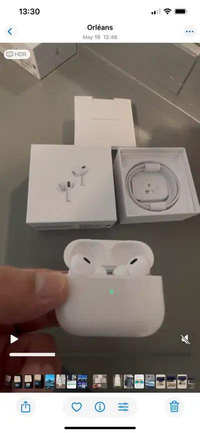 AirPods Pro 2, View more