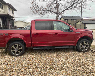 2015 ford f 150 lariat 