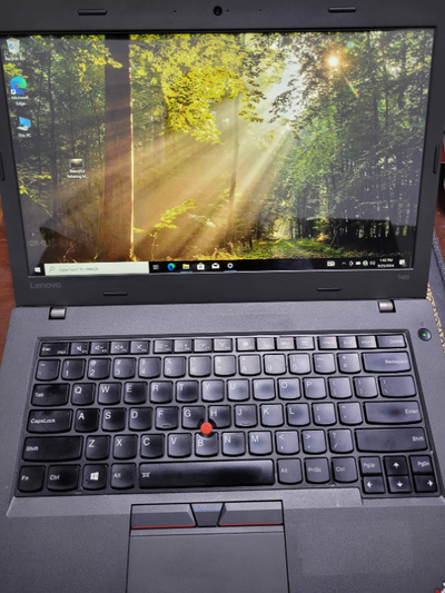 Laptop Lenovo T460 - 16 GB RAM 256 GB, View more