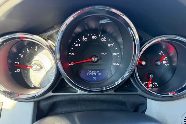 2011 Cadillac cts605033107199119366