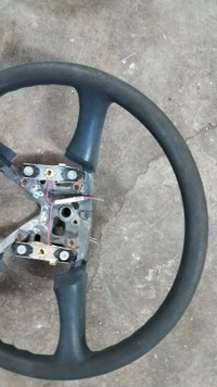 1998 Chev or GMC Pickup  Truck Steering Wheel