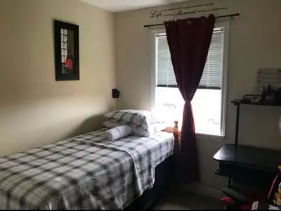 •Available now, or May 1st. •Female only three bedroom unit •All utilities included •Furnished • Was...