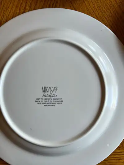 40 year old Mikasa Dinnerware , View more