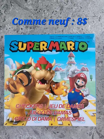 9 jeux de société , View more