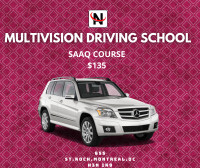 FULL DRIVING COURSE CLASS-5  ( $135 ).