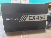 Corsair CX450 PSU