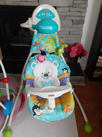 Fisher Price Baby Swing Chair