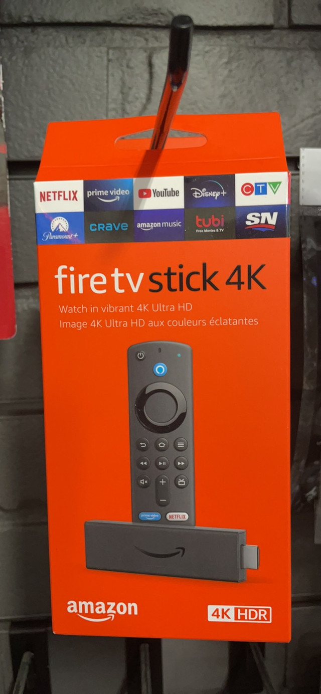 Tv channals on Firestick smart tv android box in TVs in Windsor Region - Image 3