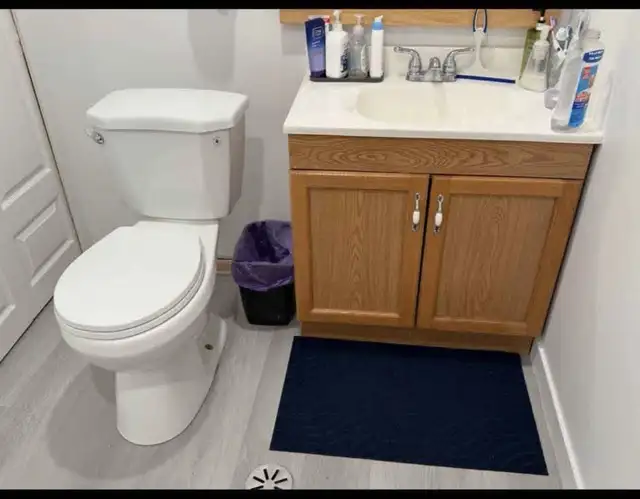 1 bedroom available in 3 bedroom basement in Long Term Rentals in Terrace - Image 8