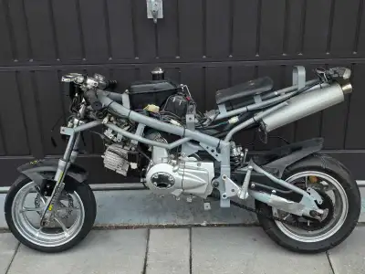 110cc X18 Super Pocket Bike (READ DESCRIPTION), View more
