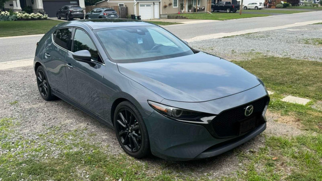 Mazda 3 GT Sport 2019 with safety certificate in Cars & Trucks in St. Catharines - Image 2