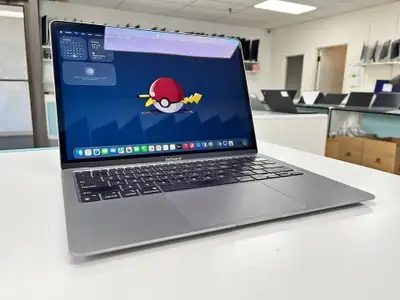 MacBook Air A2337 from 2020 M1/8G Ram/256G SSD w/6 months warran, View more