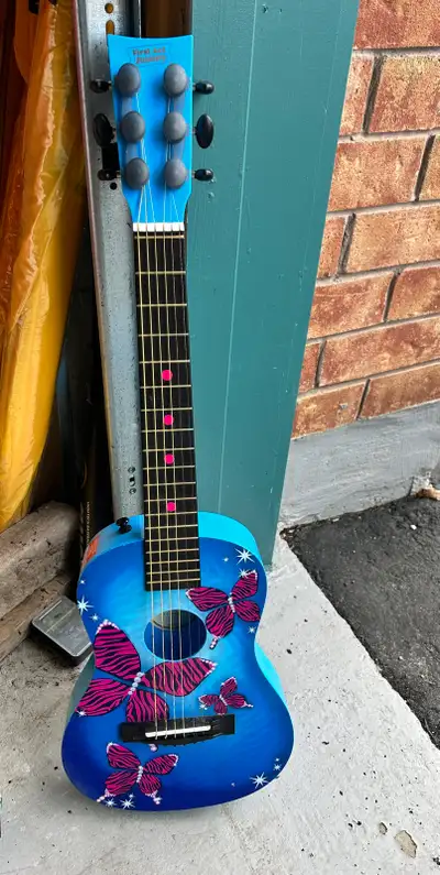 Kids Guitar , View more