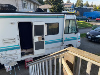 RV parking for rent 