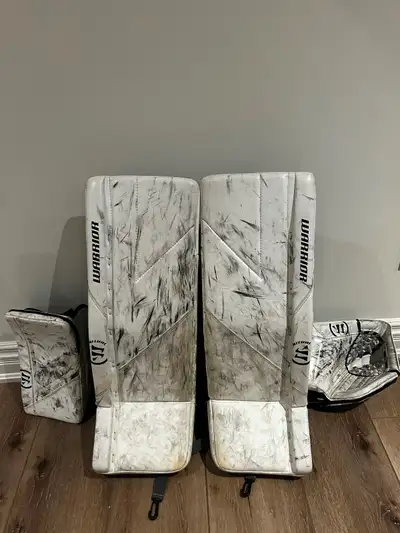 Junior goalie equipment, View more