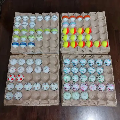 GOLF BALLS!! Many Brands Available!, View more