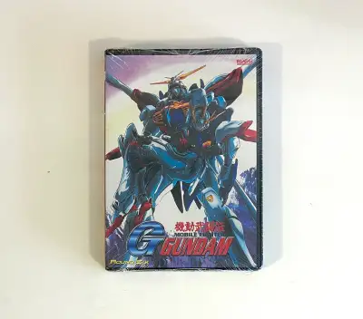 Mobile Fighter G Gundam Round Six DVD BRAND NEW SEALED!!!, View more