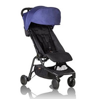 Stroller for travel - Mountain Buggy Nano V1 - 2016 version