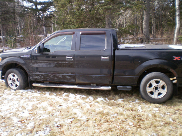2010 f 150 xtr in Cars & Trucks in Saint John - Image 3