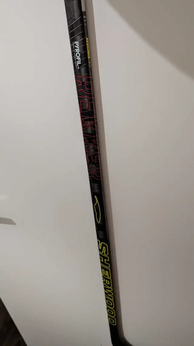 New Sherwood Rekker Legend hockey stick in Hockey in Markham / York Region - Image 5