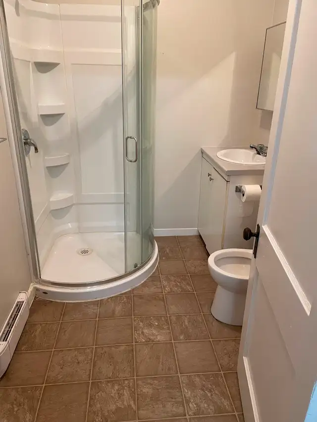 Apartment d’une chambre à louer Edmundston in Long Term Rentals in Edmundston - Image 3