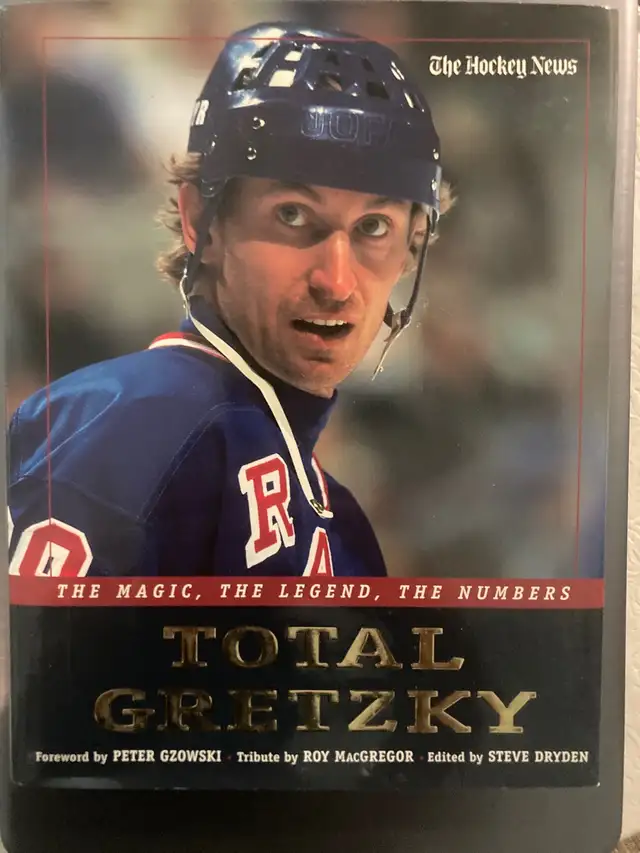 Wayne Gretzky Hockey Books in Arts & Collectibles in City of Toronto - Image 2