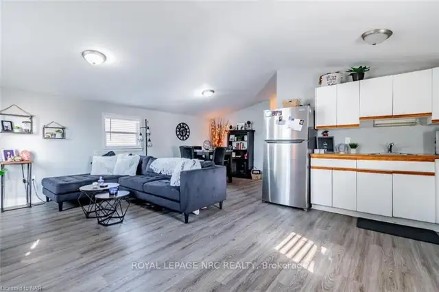 2 bed 1 bath house for rent in Long Term Rentals in St. Catharines - Image 3