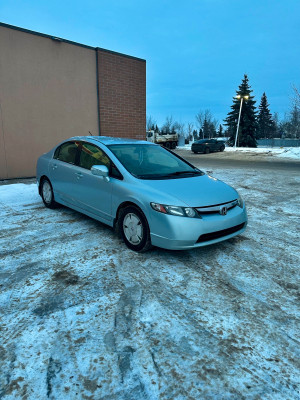 2008 Honda Civic -