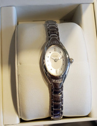 Diamond women's watch