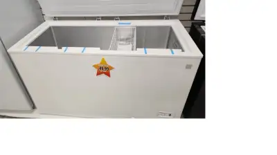 Kenmore 8.7 cu ft Chest Freezer , Garage Ready– White, View more