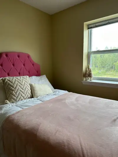 Hello, my name is Marwa. I’m looking for a quiet, mature, and reliable female roommate to share my b...