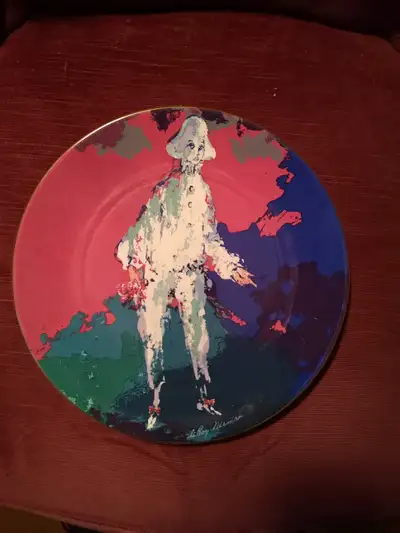 Pierrot by Le Roy Nieman!, View more