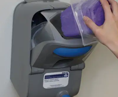 Ecolab solidsense distributeur (Lot de 10 dispo moins $), View more