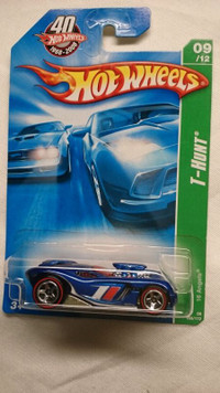 HOT WHEELS TREASURE HUNT 16 ANGELS #9/12 2007