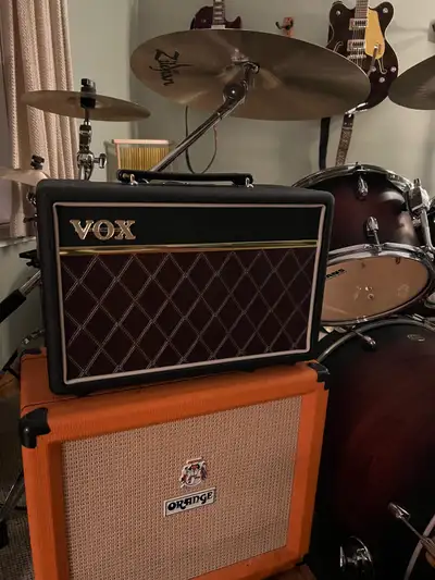 VOX Pathfinder Electric Guitar Amplifier, View more