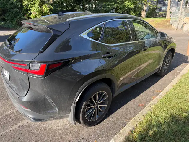As new