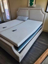 Brand New Split King power Adjustable bed