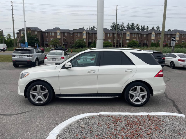 2013 Mercedes-Benz m-class / Safety Inspection Included in Cars & Trucks in City of Toronto - Image 4