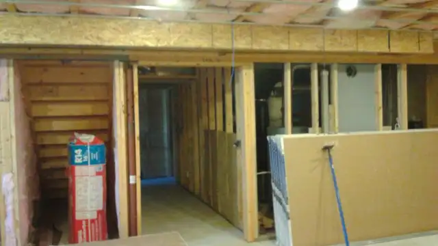 basements,reno,offices,light commercial. in Drywall & Stucco Removal in Calgary - Image 2