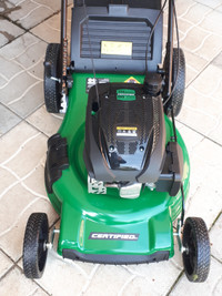 LAWNMOWER SELF-PROPELLED