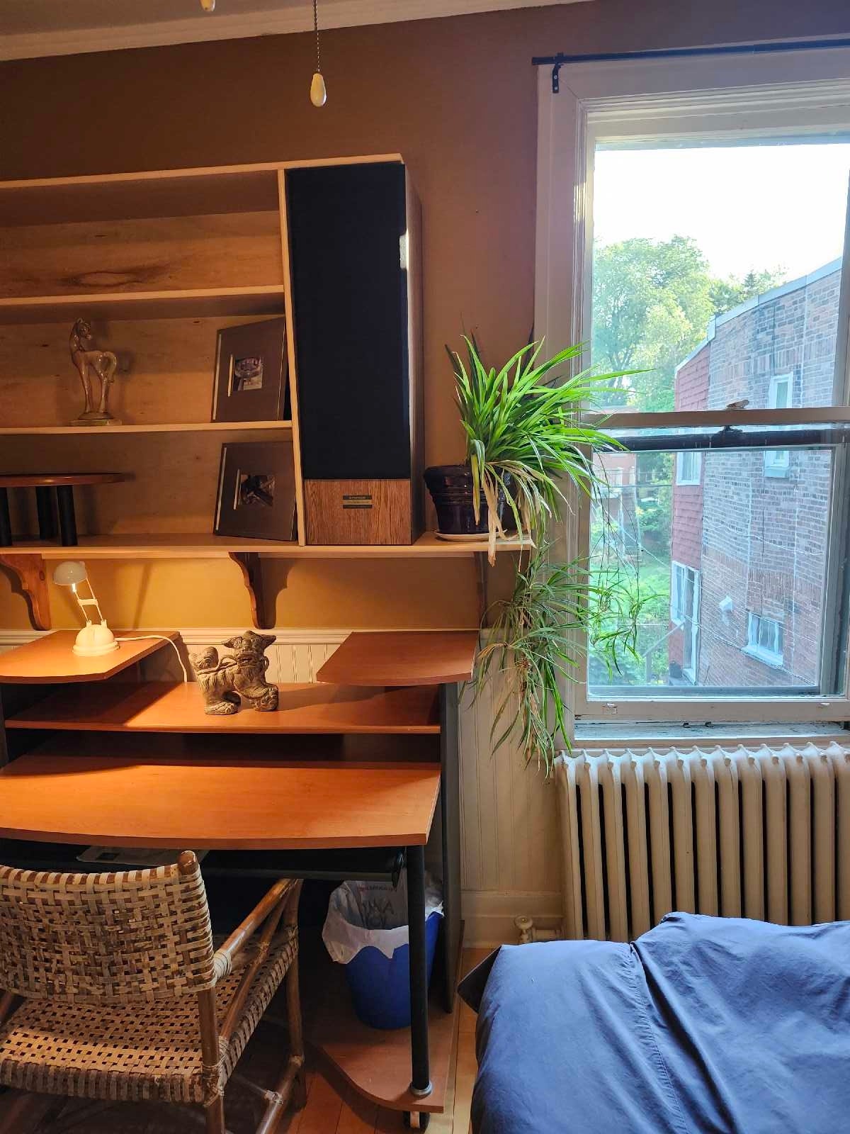 CHAMBRE À LOUER DANS UN GRAND 7 1/2 À NOTRE-DAME-DE-GRÂCE (NDG). — photo 3