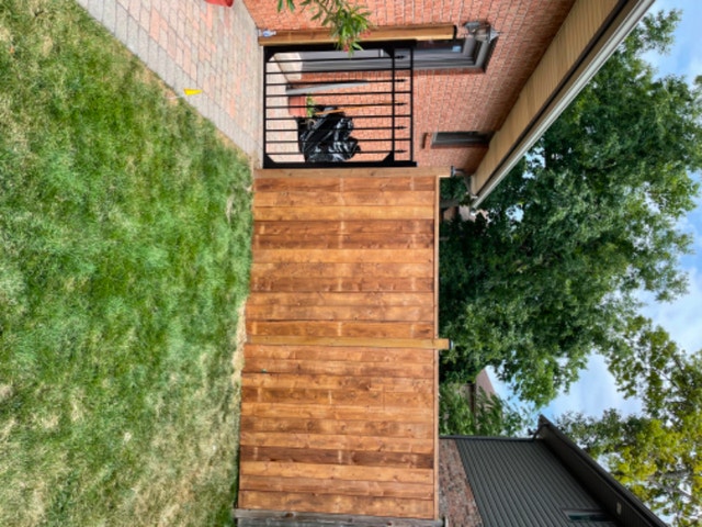 QUALITY DECKS AND FENCING Fence, Deck, Railing & Siding Windsor