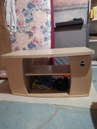 TV stand $50 